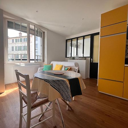 Appartement Lumineux 1 Chambre Au Coeur De Saint-Jean-De-Luz, Proche Plage Et Halles - Fr-1-239-890 Luaran gambar