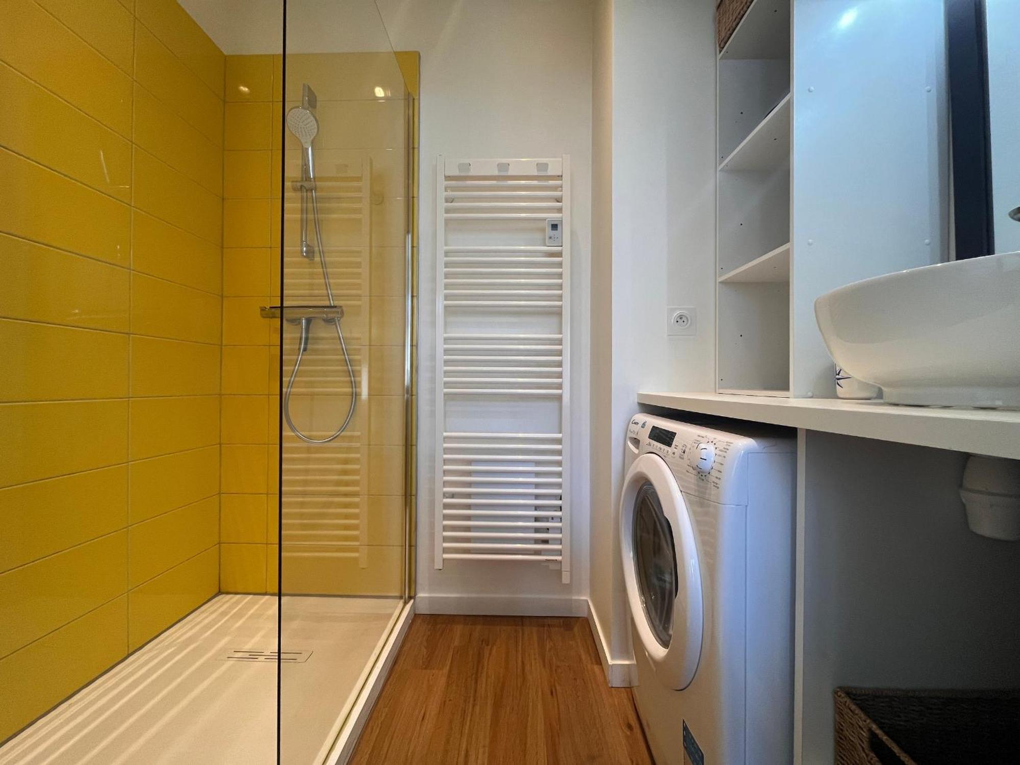 Appartement Lumineux 1 Chambre Au Coeur De Saint-Jean-De-Luz, Proche Plage Et Halles - Fr-1-239-890 Luaran gambar