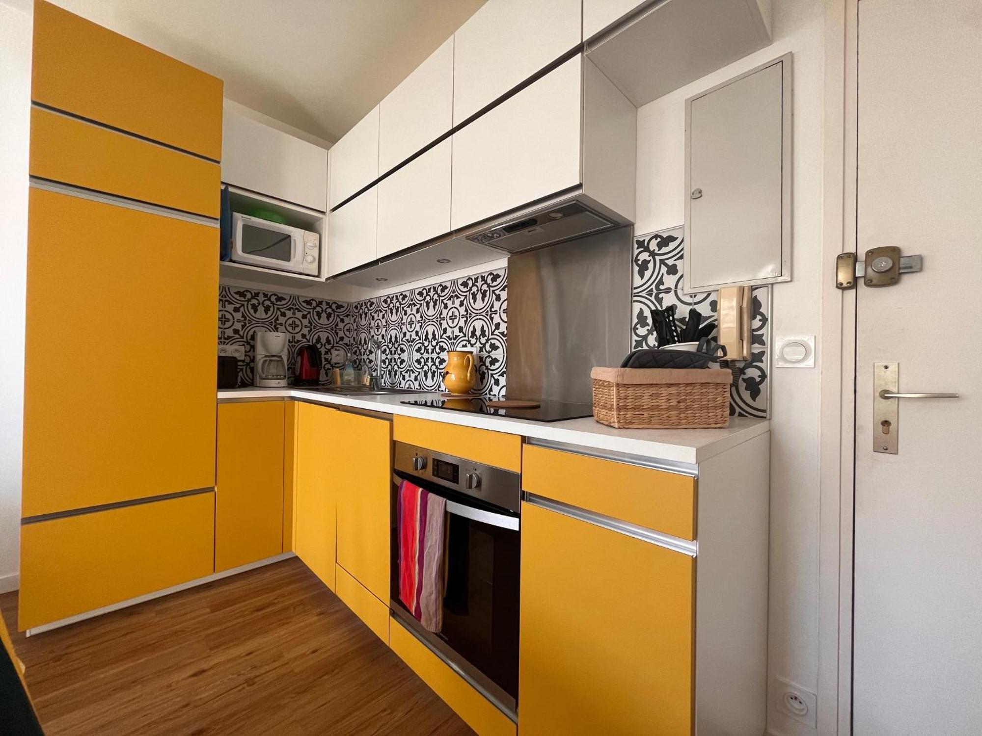 Appartement Lumineux 1 Chambre Au Coeur De Saint-Jean-De-Luz, Proche Plage Et Halles - Fr-1-239-890 Luaran gambar