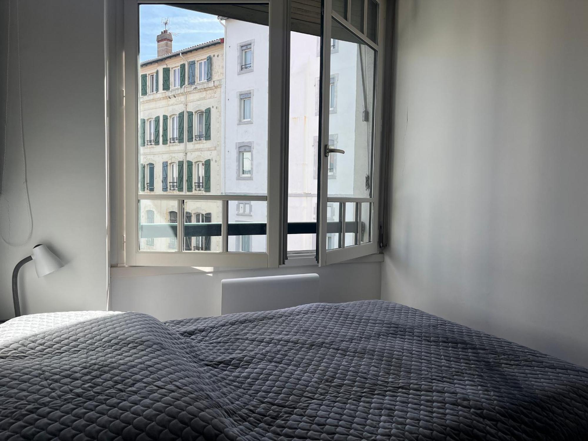 Appartement Lumineux 1 Chambre Au Coeur De Saint-Jean-De-Luz, Proche Plage Et Halles - Fr-1-239-890 Luaran gambar