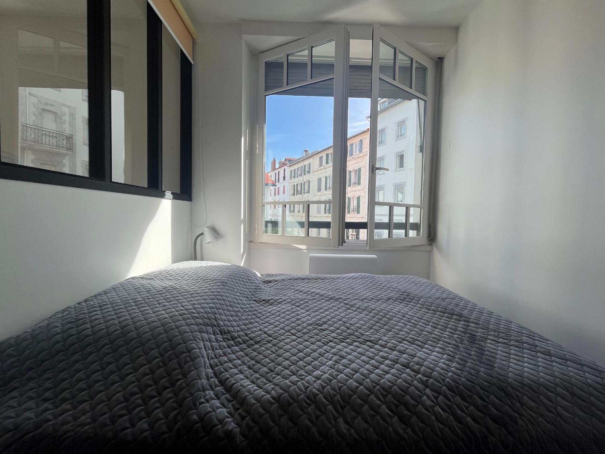 Appartement Lumineux 1 Chambre Au Coeur De Saint-Jean-De-Luz, Proche Plage Et Halles - Fr-1-239-890 Luaran gambar